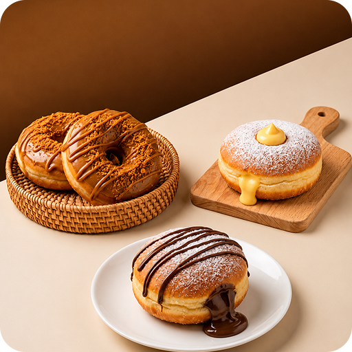 Free Donut